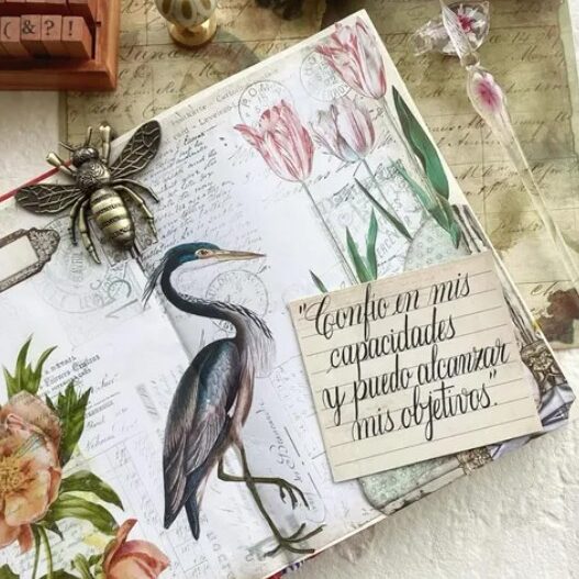 Journaling terapéutico guiado para el bienestar emocional